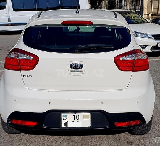 Kia Rio 2013, 176,000 km - 1.4 l - Bakı