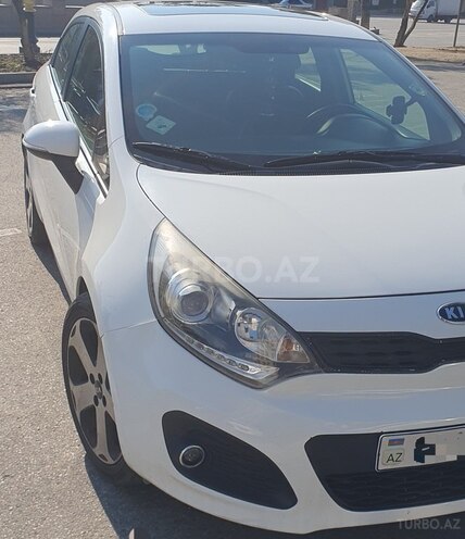 Kia Rio 2013, 176,000 km - 1.4 l - Bakı