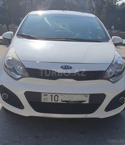Kia Rio 2013, 176,000 km - 1.4 l - Bakı
