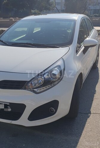 Kia Rio 2013, 176,000 km - 1.4 l - Bakı