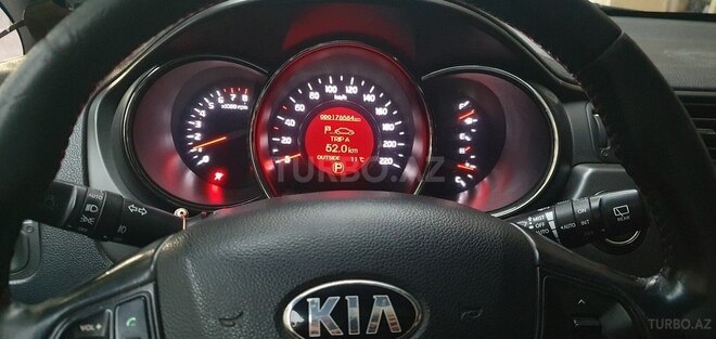 Kia Rio 2013, 176,000 km - 1.4 l - Bakı
