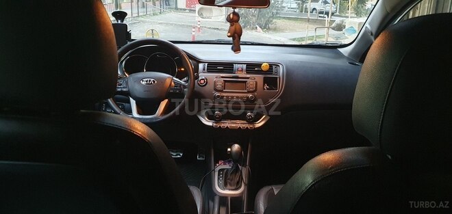 Kia Rio 2013, 176,000 km - 1.4 l - Bakı