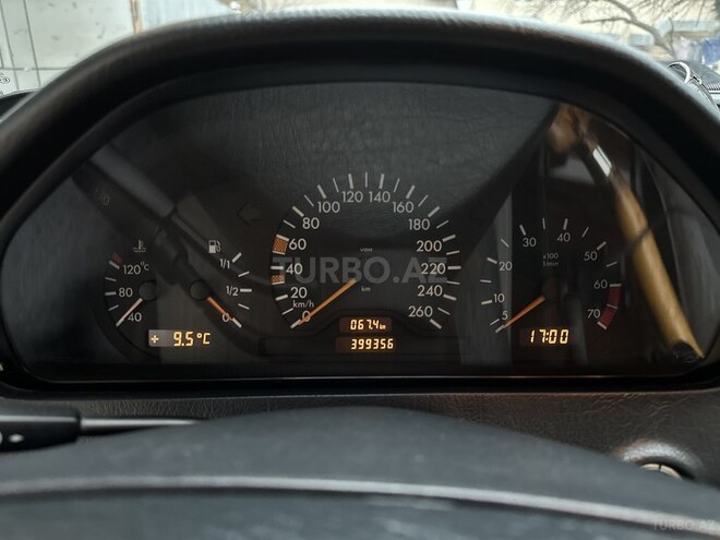 Mercedes C 240 1998, 399,000 km - 2.4 l - Bakı
