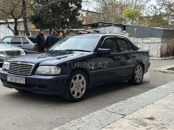 Mercedes C 240 1998, 399,000 km - 2.4 l - Bakı