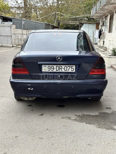 Mercedes C 240 1998, 399,000 km - 2.4 l - Bakı