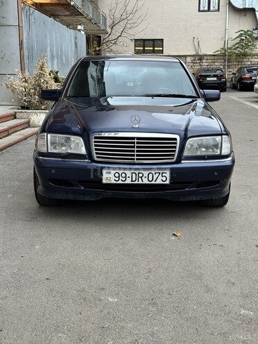 Mercedes C 240 1998, 399,000 km - 2.4 l - Bakı