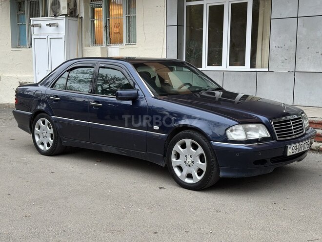 Mercedes C 240 1998, 399,000 km - 2.4 l - Bakı