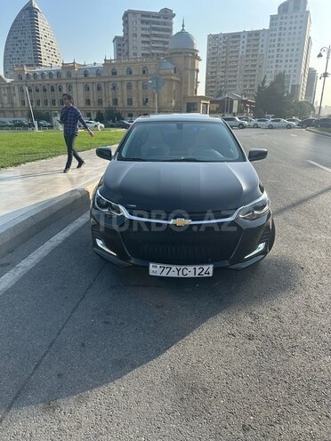Chevrolet Onix 2023, 75,000 km - 1.5 л - Bakı