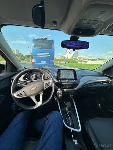 Chevrolet Onix 2023, 75,000 km - 1.5 л - Bakı