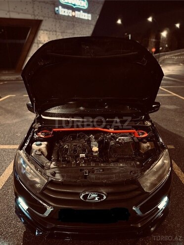 LADA (VAZ) Granta 2018, 250,759 km - 1.6 l - Bakı