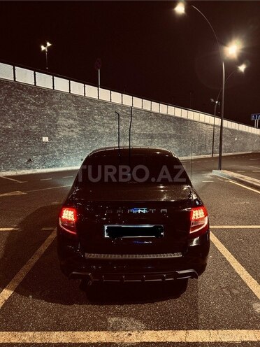 LADA (VAZ) Granta 2018, 250,759 km - 1.6 l - Bakı
