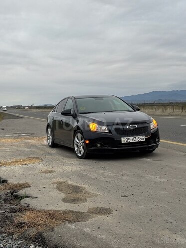Chevrolet Cruze 2015, 286,000 km - 1.4 l - Bakı