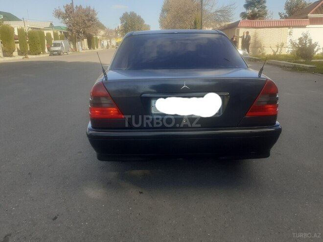 Mercedes C 180 1995, 24,444 km - 1.8 l - Ağcabədi