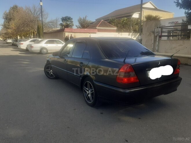 Mercedes C 180 1995, 24,444 km - 1.8 l - Ağcabədi