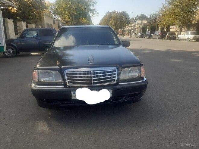 Mercedes C 180 1995, 24,444 km - 1.8 l - Ağcabədi