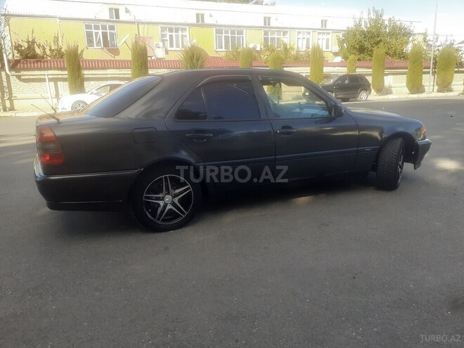 Mercedes C 180 1995, 24,444 km - 1.8 l - Ağcabədi