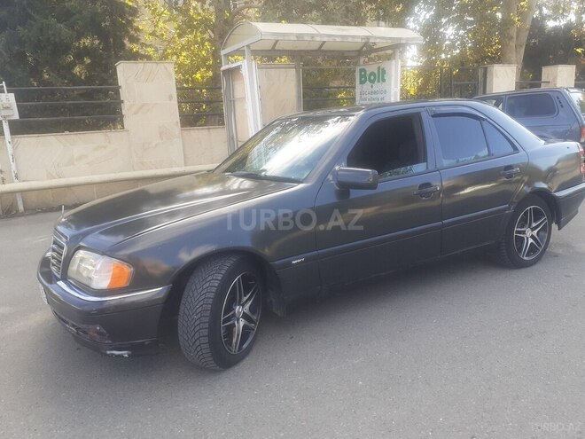 Mercedes C 180 1995, 24,444 km - 1.8 l - Ağcabədi