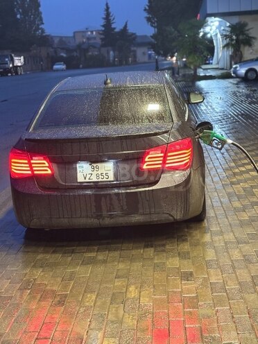 Chevrolet Cruze 2015, 286,000 km - 1.4 l - Bakı