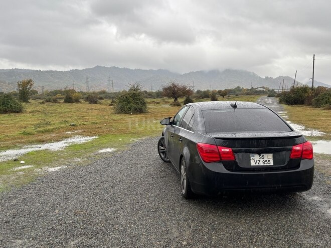 Chevrolet Cruze 2015, 286,000 km - 1.4 l - Bakı