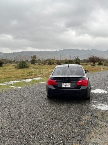 Chevrolet Cruze 2015, 286,000 km - 1.4 l - Bakı