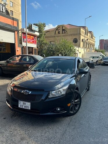 Chevrolet Cruze 2015, 286,000 km - 1.4 l - Bakı