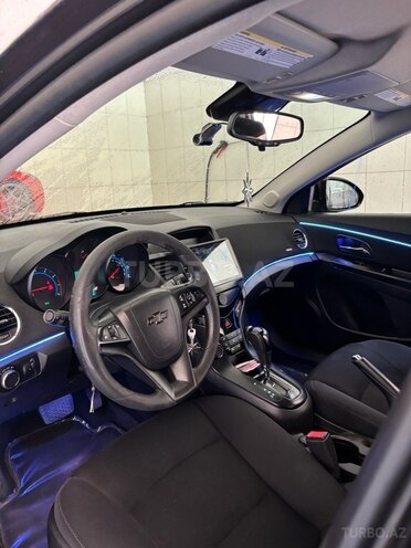 Chevrolet Cruze 2015, 286,000 km - 1.4 l - Bakı