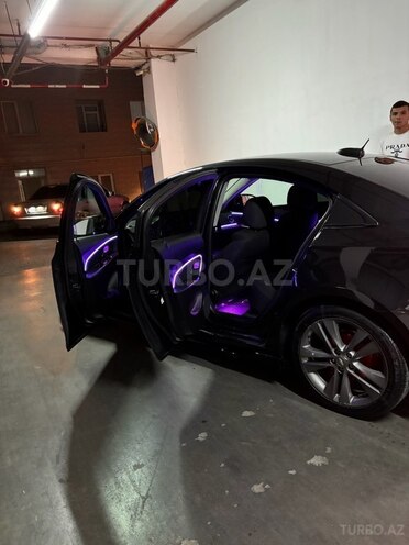 Chevrolet Cruze 2015, 286,000 km - 1.4 l - Bakı
