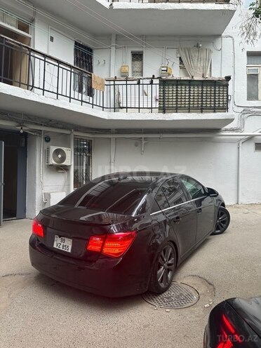 Chevrolet Cruze 2015, 286,000 km - 1.4 l - Bakı