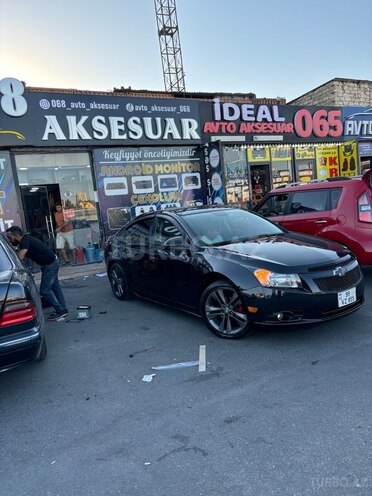 Chevrolet Cruze 2015, 286,000 km - 1.4 l - Bakı