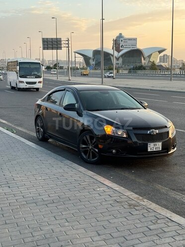 Chevrolet Cruze 2015, 286,000 km - 1.4 l - Bakı