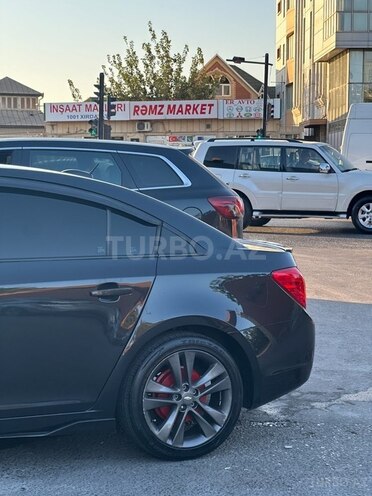 Chevrolet Cruze 2015, 286,000 km - 1.4 l - Bakı