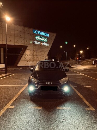 LADA (VAZ) Granta 2018, 250,759 km - 1.6 l - Bakı