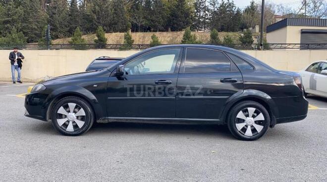 Daewoo Gentra 2013, 380,000 km - 1.5 l - Bakı