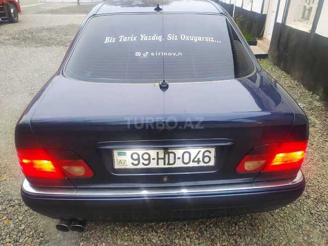Mercedes E 240 1999, 477,000 km - 2.4 l - Goranboy