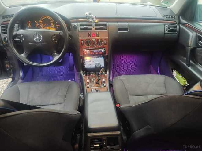 Mercedes E 240 1999, 477,000 km - 2.4 l - Goranboy