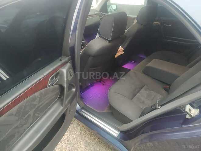 Mercedes E 240 1999, 477,000 km - 2.4 l - Goranboy