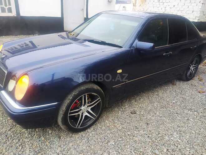 Mercedes E 240 1999, 477,000 km - 2.4 l - Goranboy