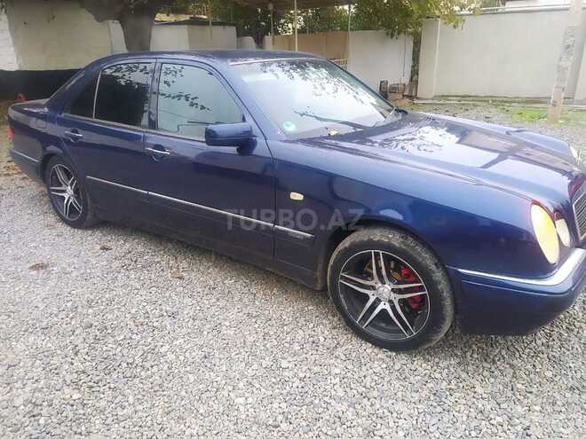 Mercedes E 240 1999, 477,000 km - 2.4 l - Goranboy
