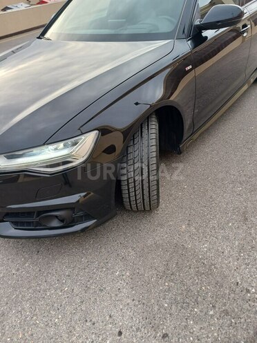 Audi A6 2016, 199,661 km - 3.0 l - Bakı