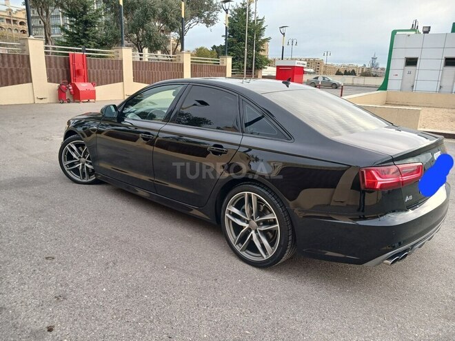 Audi A6 2016, 199,661 km - 3.0 l - Bakı