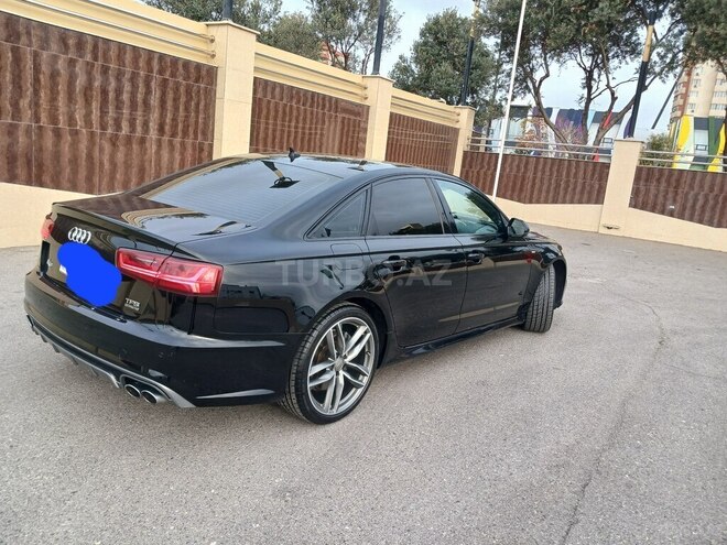 Audi A6 2016, 199,661 km - 3.0 l - Bakı
