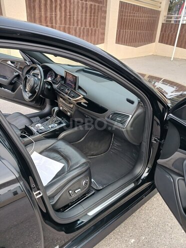 Audi A6 2016, 199,661 km - 3.0 l - Bakı