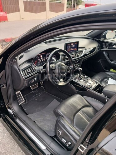 Audi A6 2016, 199,661 km - 3.0 l - Bakı