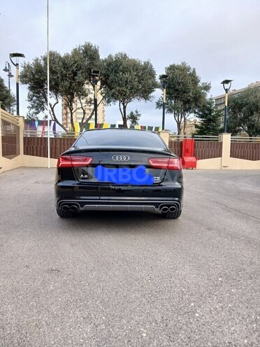 Audi A6 2016, 199,661 km - 3.0 l - Bakı