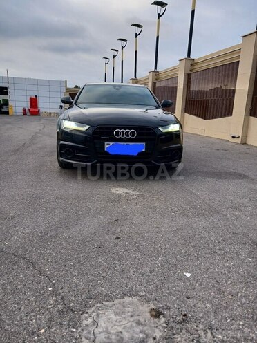 Audi A6 2016, 199,661 km - 3.0 l - Bakı