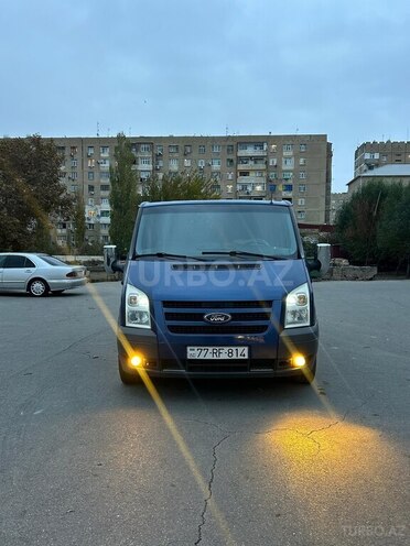 Ford Transit 2009, 221,949 km - 2.2 l - Bakı