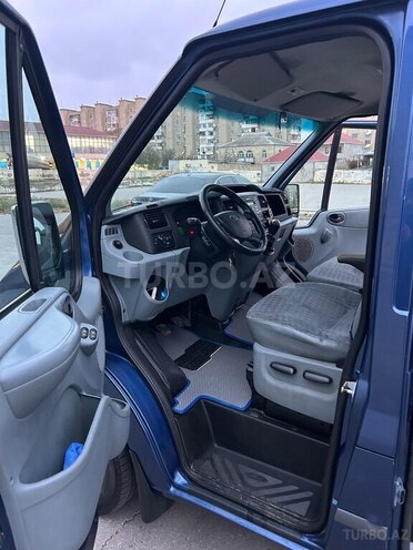 Ford Transit 2009, 221,949 km - 2.2 l - Bakı