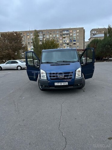 Ford Transit 2009, 221,949 km - 2.2 l - Bakı