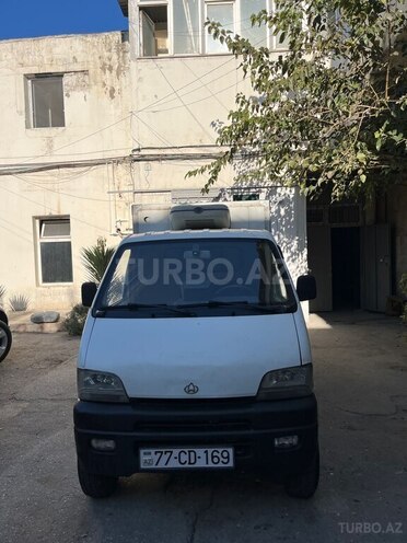 Changan Star 2007, 87,000 km - 1.0 l - Bakı