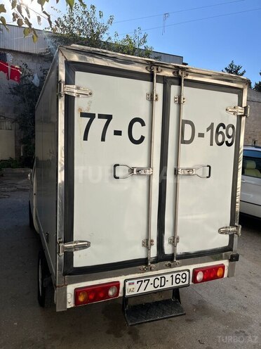 Changan Star 2007, 87,000 km - 1.0 l - Bakı